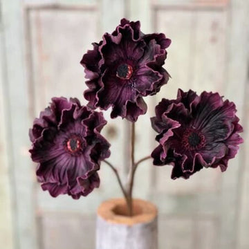 Deep Purple Pomelo Poppy