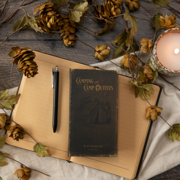 Camp Outfitters Journal