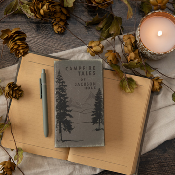 Campfire Tales Journal