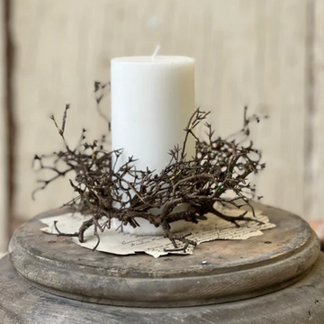 Wild Woods Candle Ring