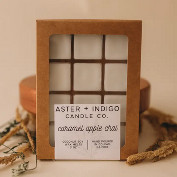Caramel Apple Chai Wax Melts
