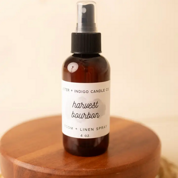 Harvest Bourbon Room & Linen Spray