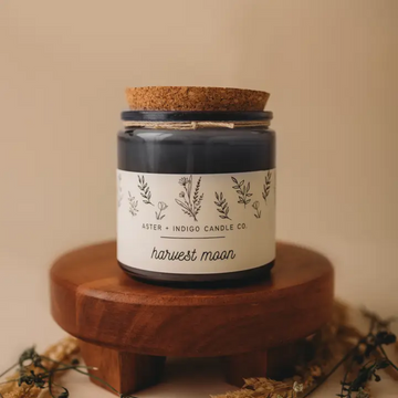 Harvest Moon Soy Candle