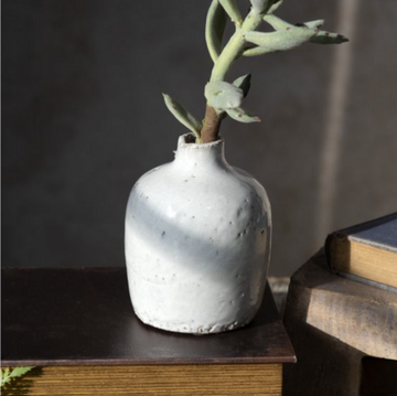 Gorgeous Speckled Artisan Vase