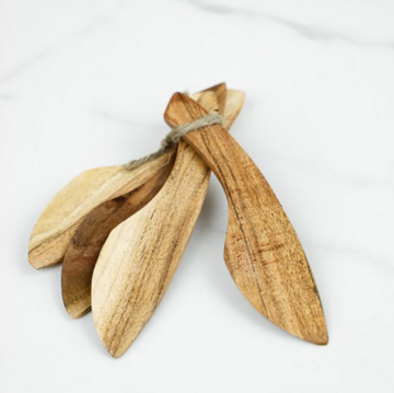 Amazing 4pc Wood Spreaders