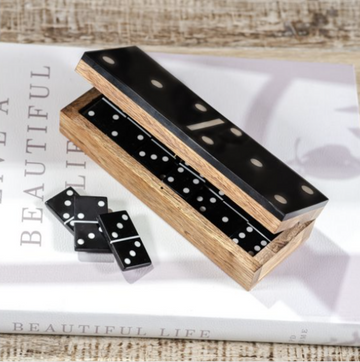 Black Domino Box Set