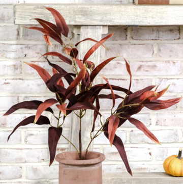 Amber Leaf Pick - 37"