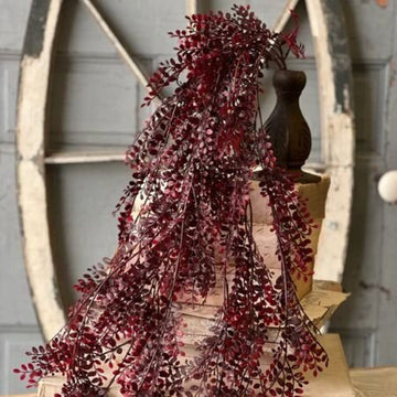 Red Ruta Rue Hanging - 36"