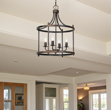 Amazing Arlington 4 Light Chandelier
