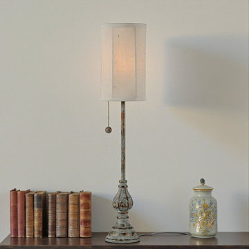 Beautiful Millie Buffet Lamp