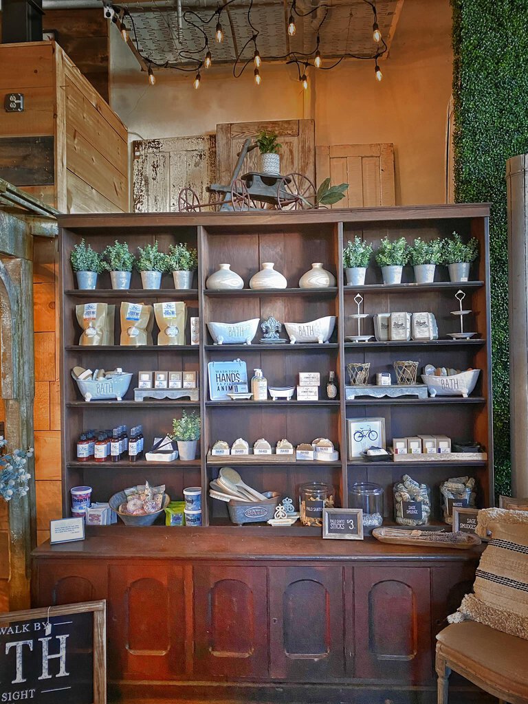 Beautiful General Store Display