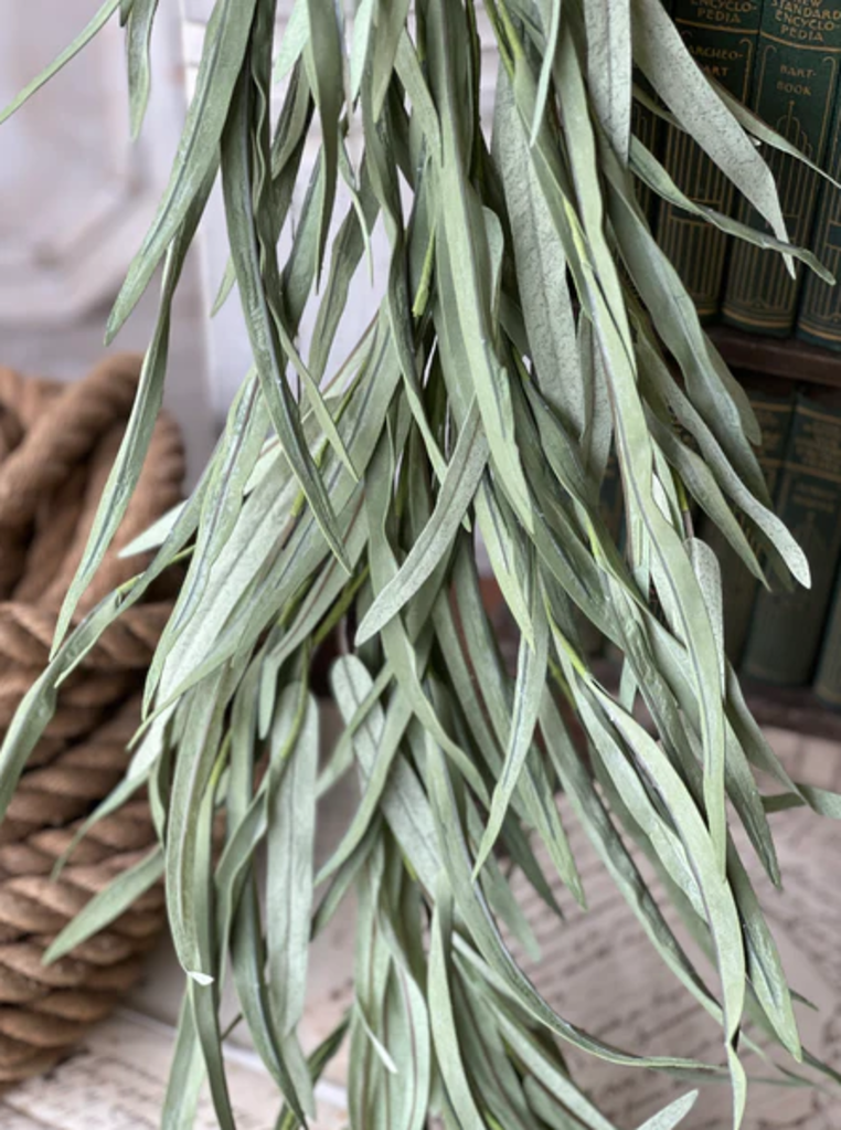 5' Serene Shoals Grass Garland