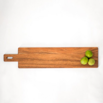 29.5" Wood Cutting Board