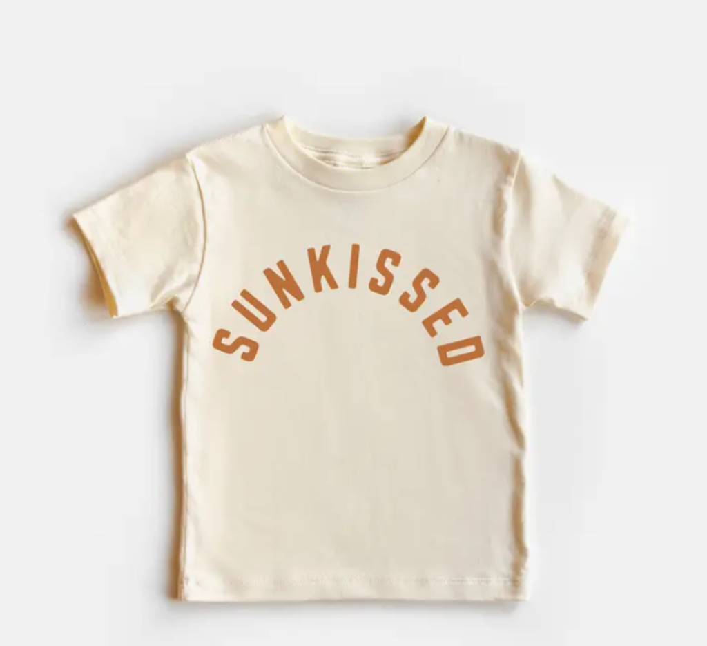 Sunkissed Graphic Tee