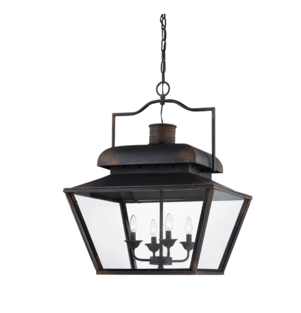 Forrest Pendant Light