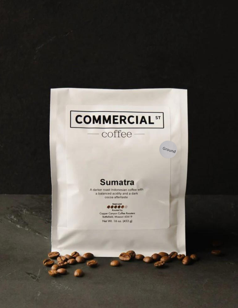 Sumatra Coffee