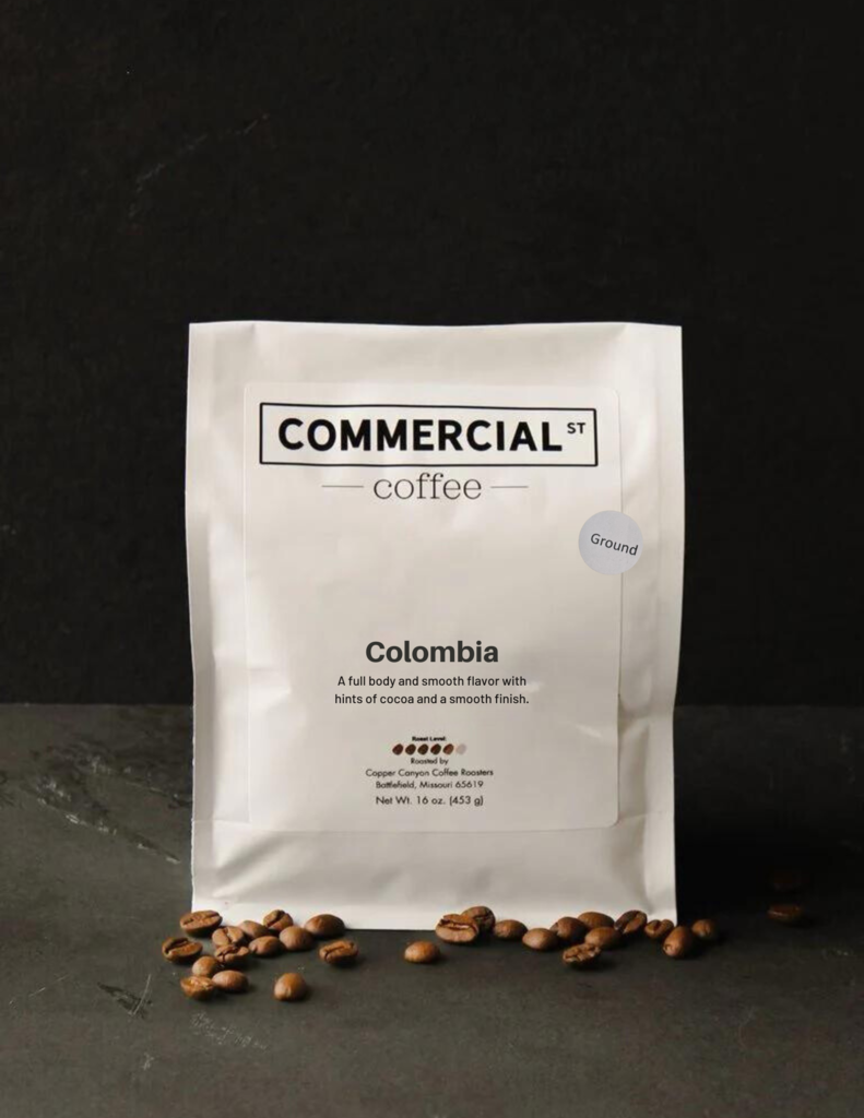 Colombia Coffee