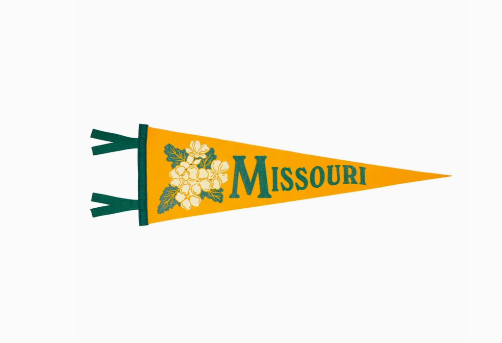 Missouri Pennant