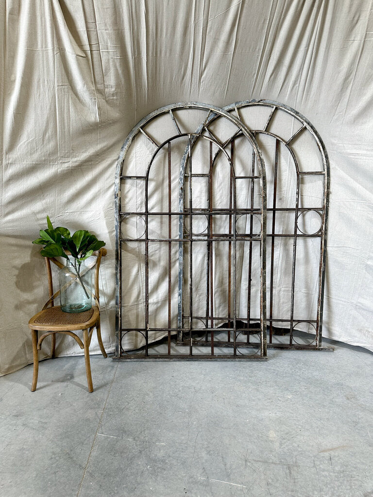家具 Iron Window European Iron Window – 417 Vintage Market