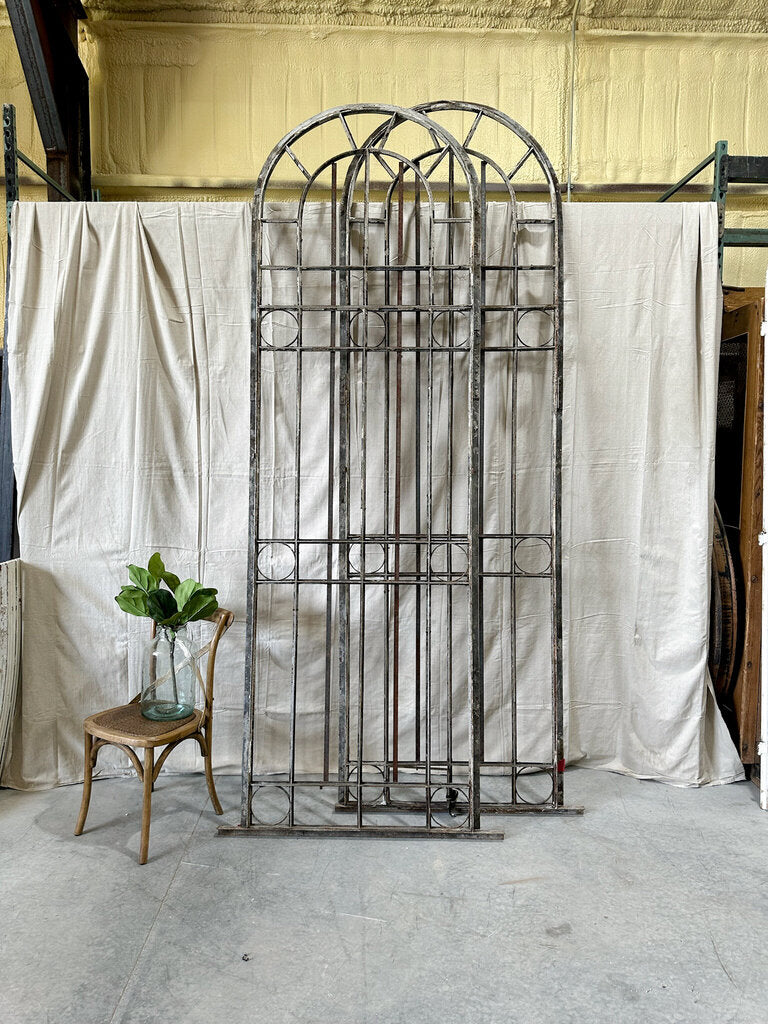 European Iron Window – 417 Vintage Market
