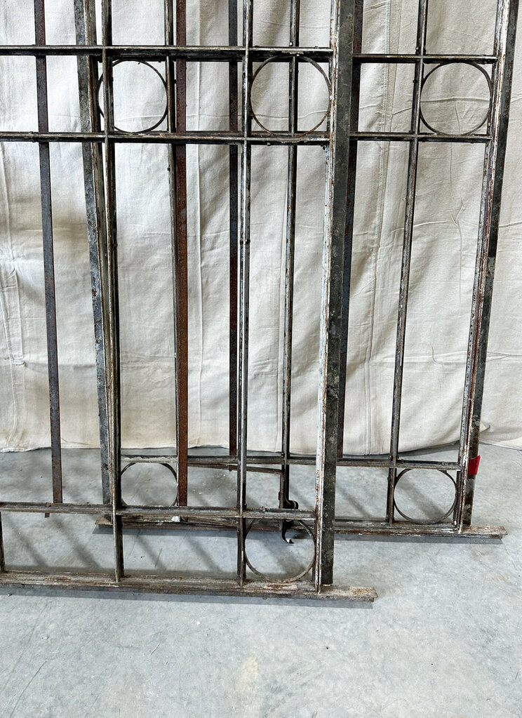 European Iron Window – 417 Vintage Market