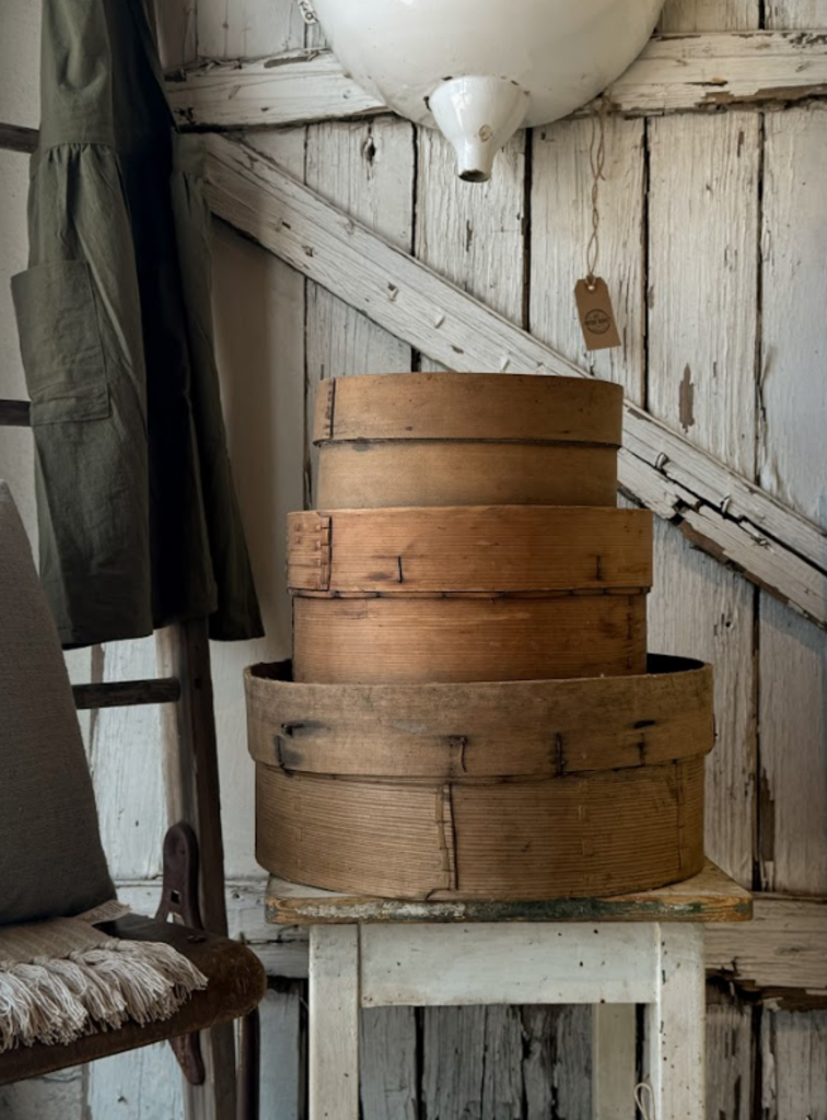 Antique European Sifter