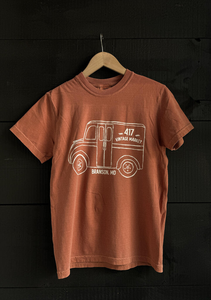 417 Yam Truck Tee