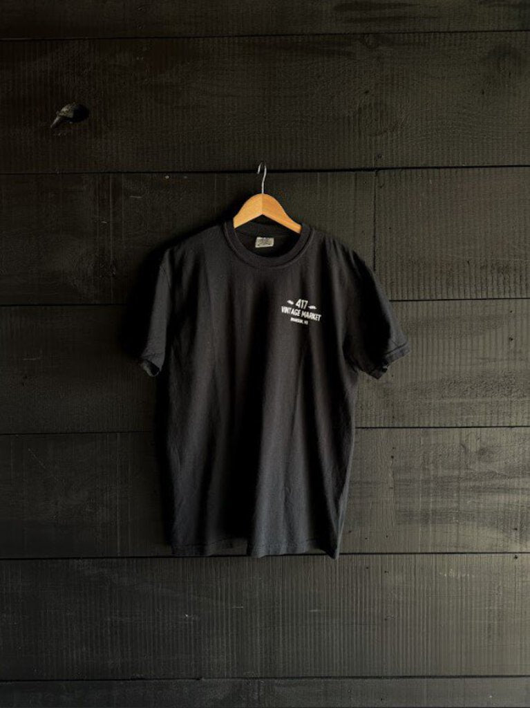 417 Black Elements Tee