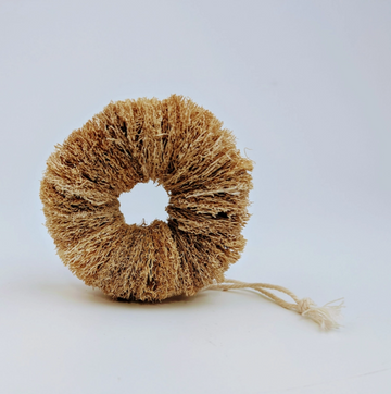 Natural Loofah Dish Washing Ring