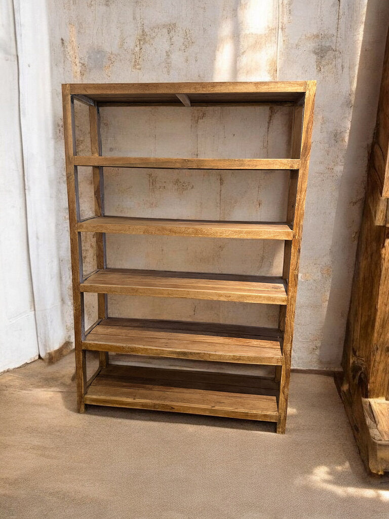 Beautiful 5-Shelf Rack