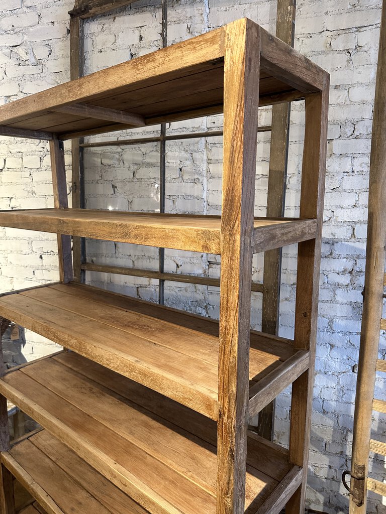 Beautiful 5-Shelf Rack