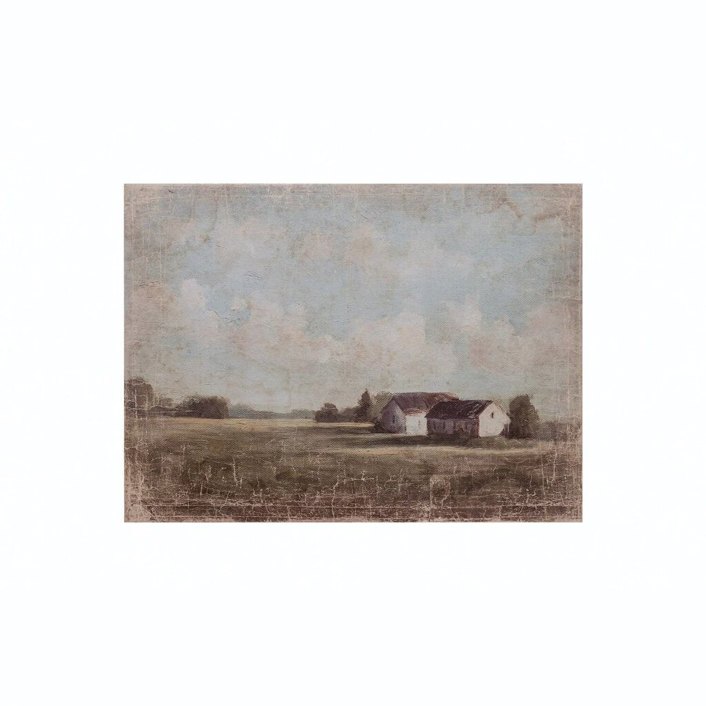 Farmhouse Canvas