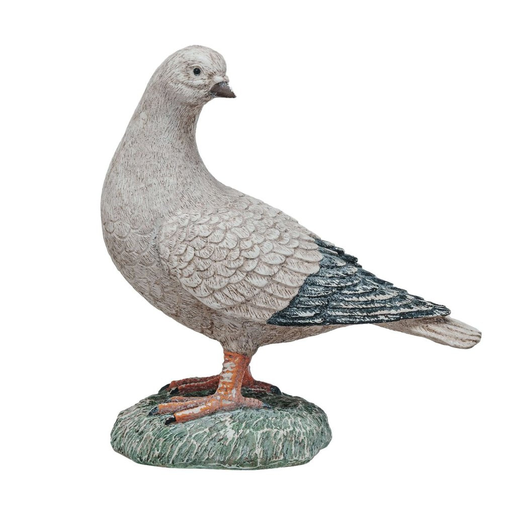 Vintage-Style Pigeon