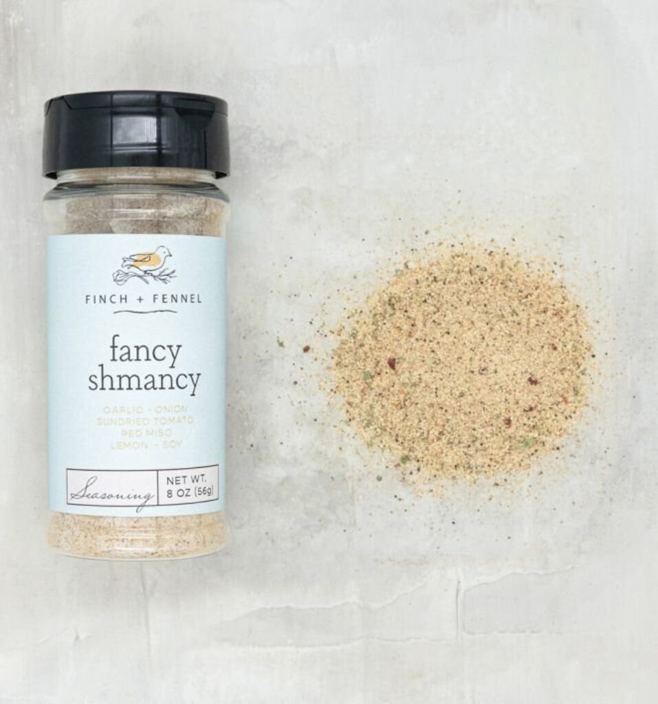 Fancy Shmancy Seasoning