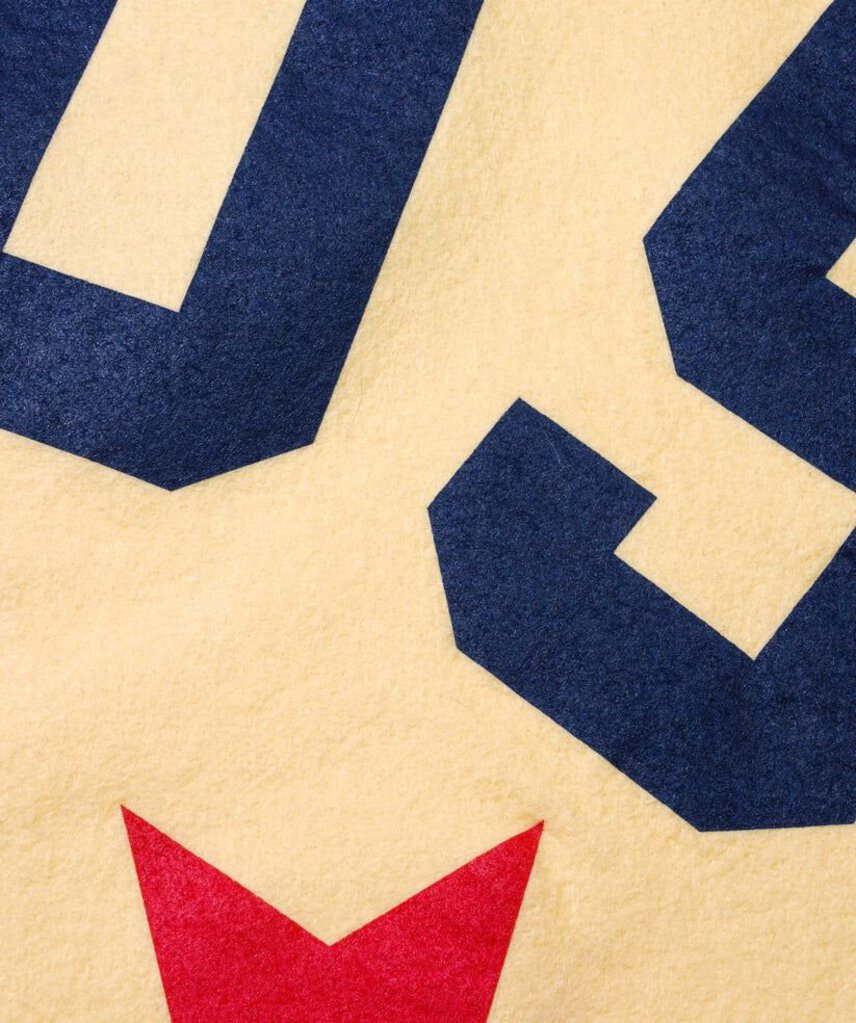 "USA" Camp Flag