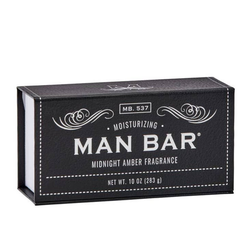 Midnight Amber Moisturizing Bar Soap