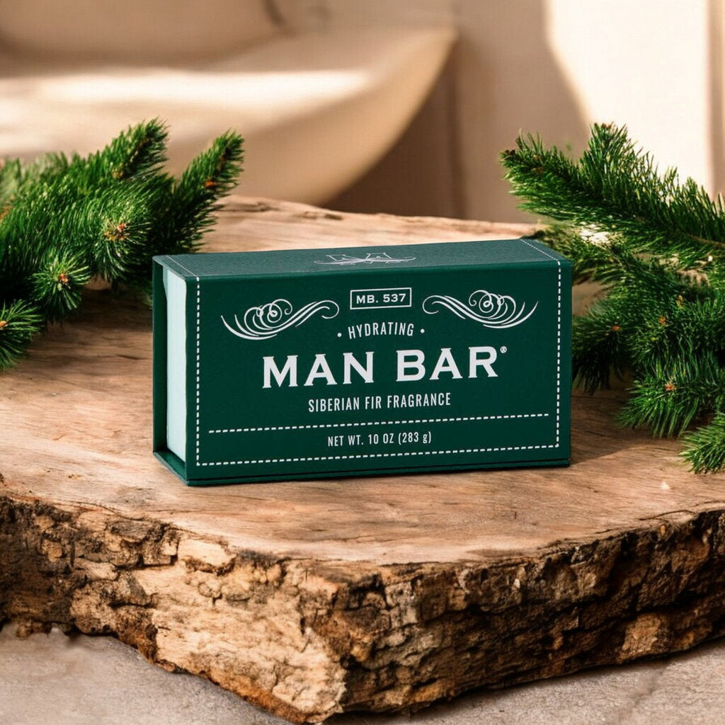 Siberian Fir Bar Soap