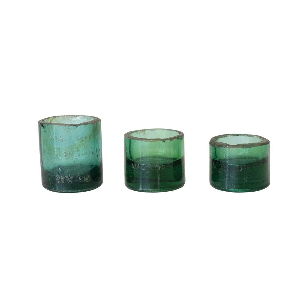 Recycled Soda Bottle Tealight Holder