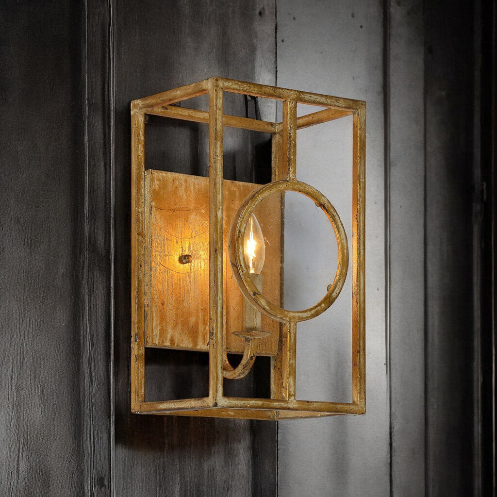 "The Finley" Wall Sconce