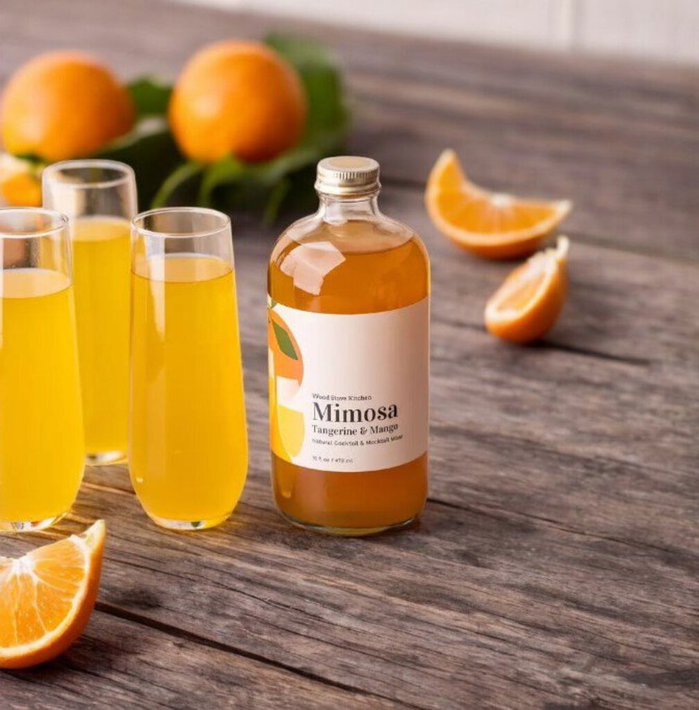 Mimosa Mixer 16Oz