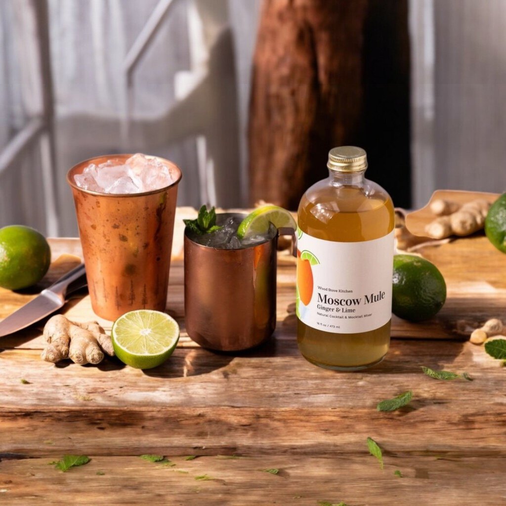 Moscow Mule Mixer, 16oz