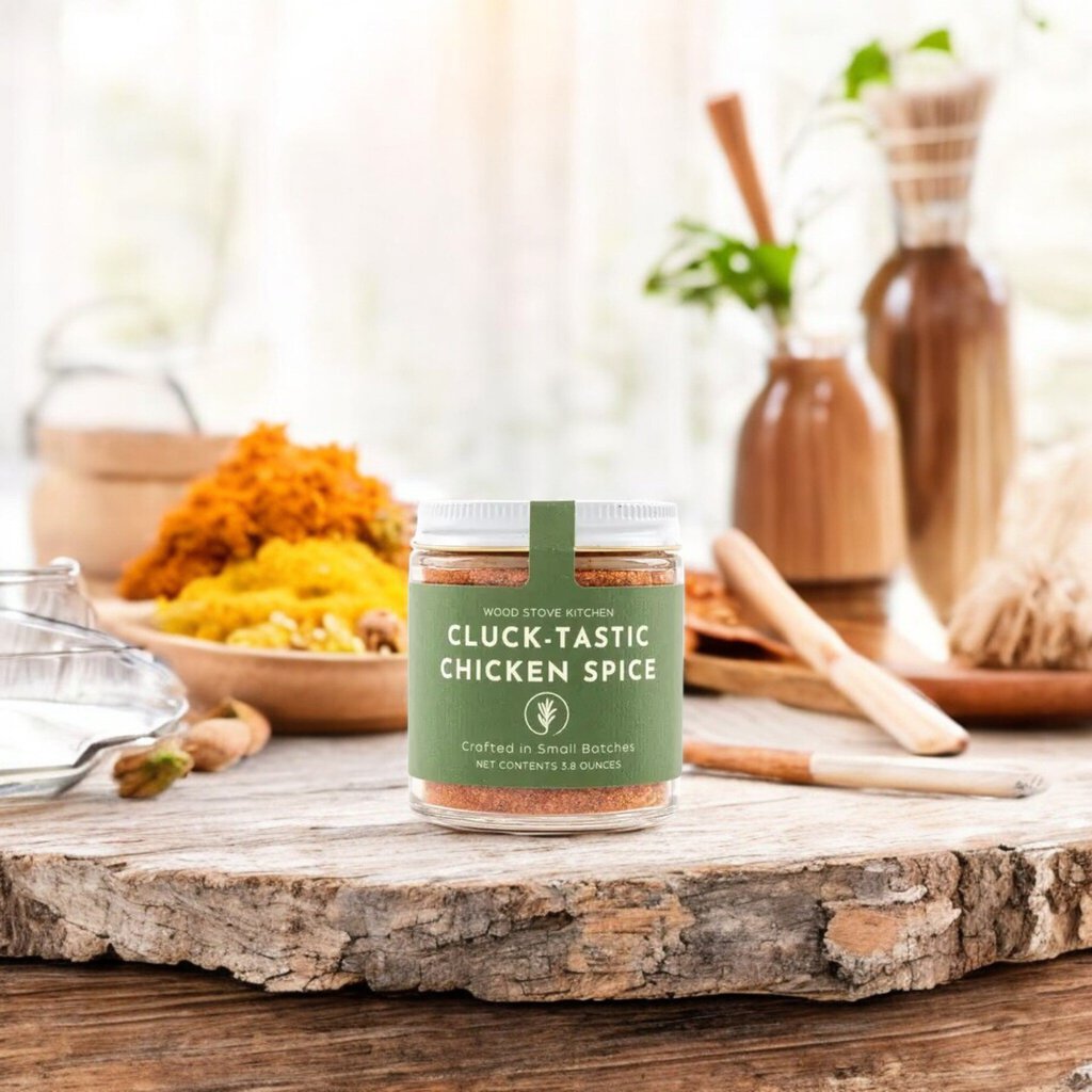 Clucktastic Chicken Seasoning