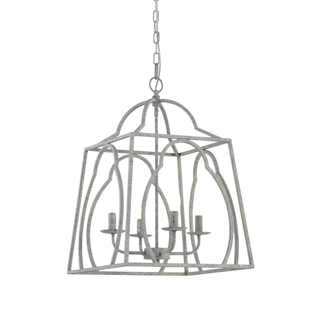 Adalee 4 Light Chandelier