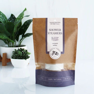 Sleep Tight Shower Steamers