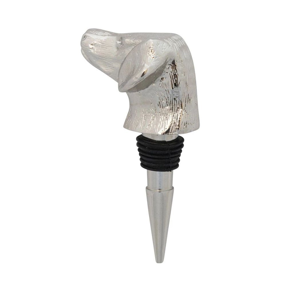 Awesome Cast Aluminum Bottle Stopper