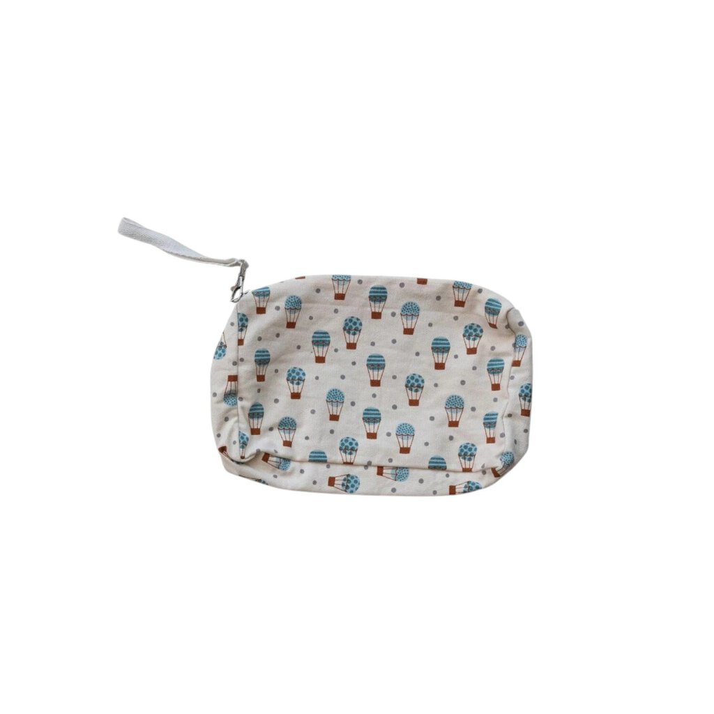 Cute Cotton Diaper/Wipe Pouch