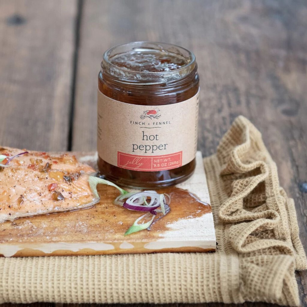 Hot Pepper Jelly