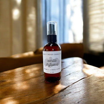 Vanilla Driftwood Room & Linen Spray