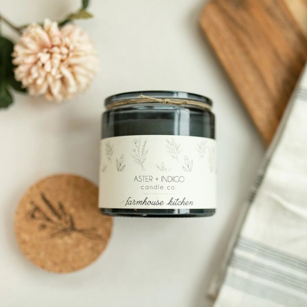 Farmhouse Kitchen Soy Candle