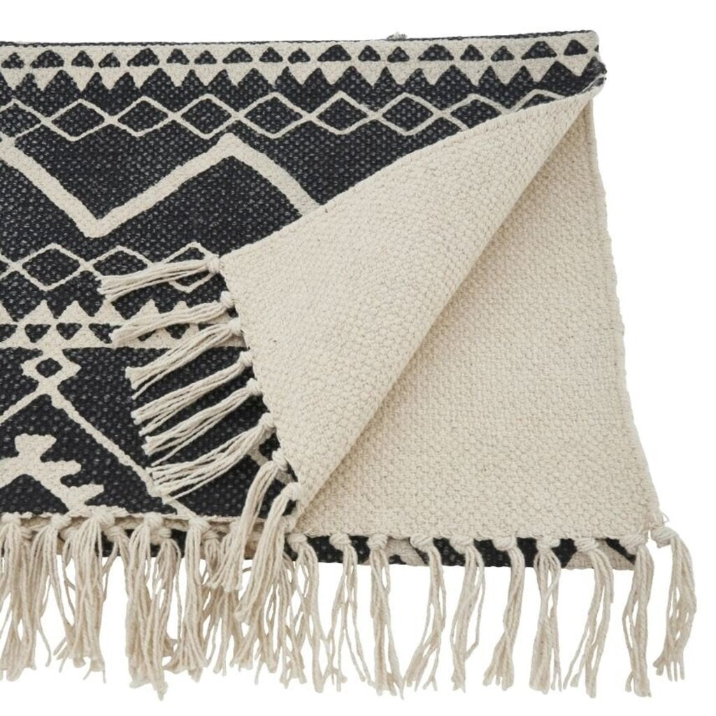 Mudcloth Pattern Table Runner